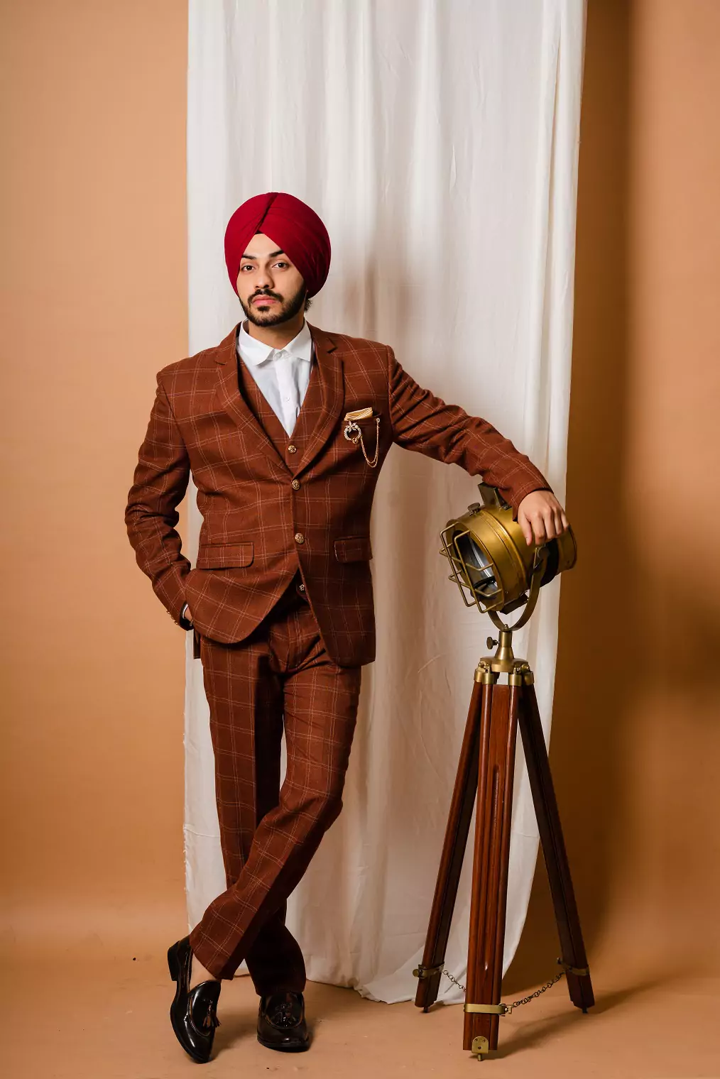 Shop Suits for Men in India - Choose Suit Size, Fabric, Pattern and Color