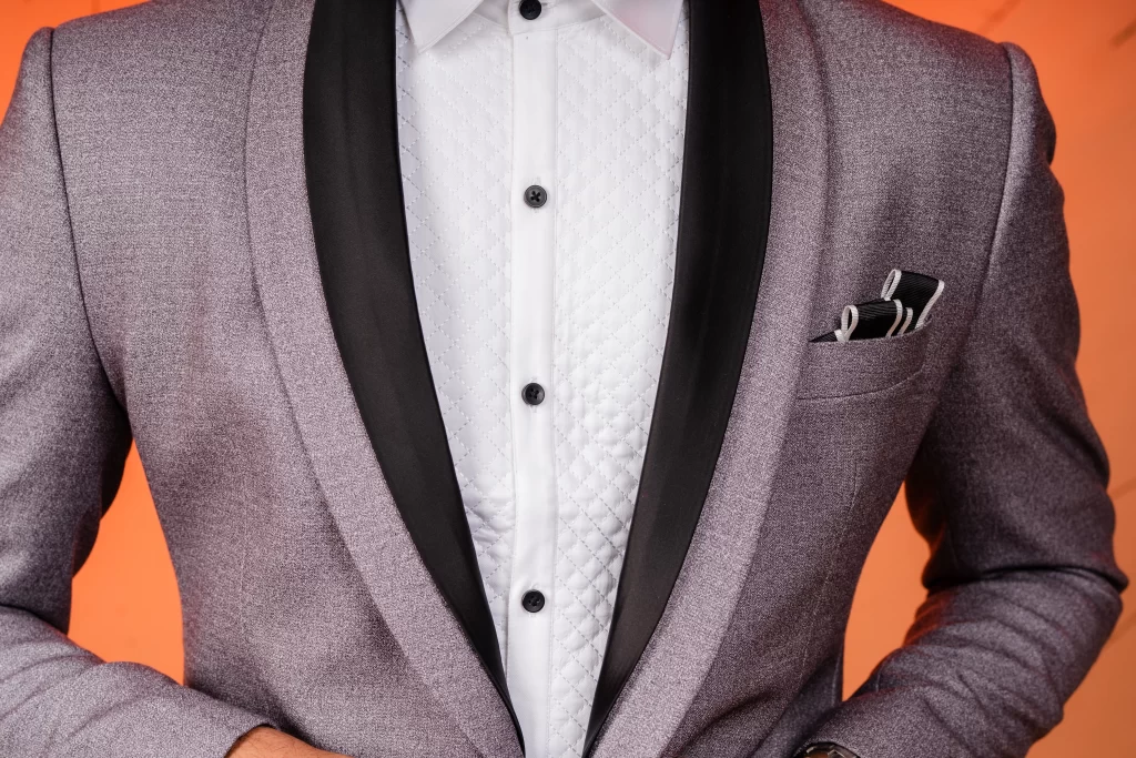 greyandblackformalsuit